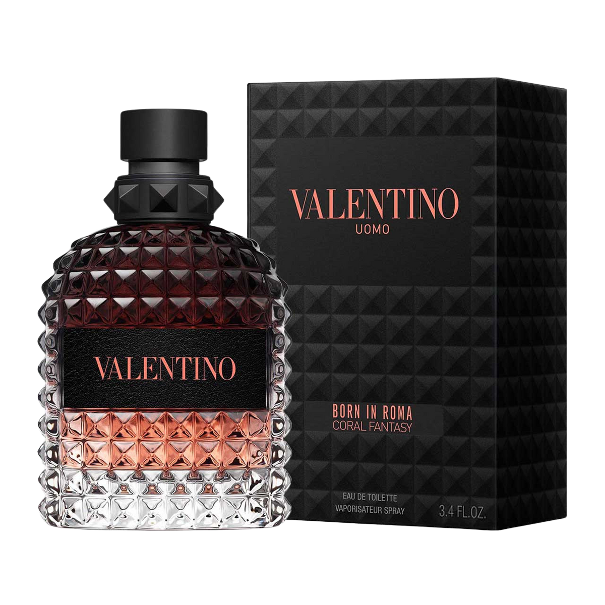 Valentino Uomo Born in Roma Coral Fantasy