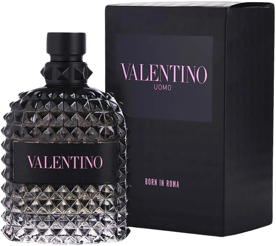 Valentino Uomo Born in Roma EDT