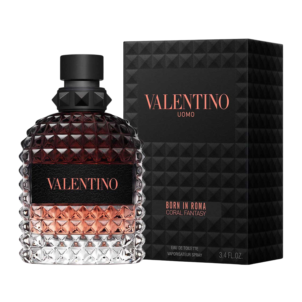 Valentino Uomo Born in Roma Coral Fantasy