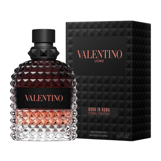Valentino Uomo Born in Roma Coral Fantasy