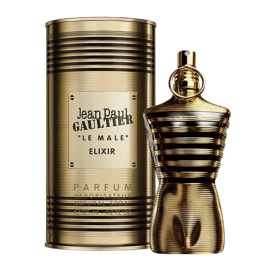 Jean Paul Gaultier Le Male Elixir