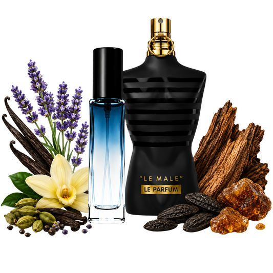 Jean Paul Gaultier Le Male Le Parfum | Decant