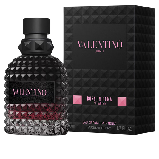 Valentino Uomo Born in Roma Intense
