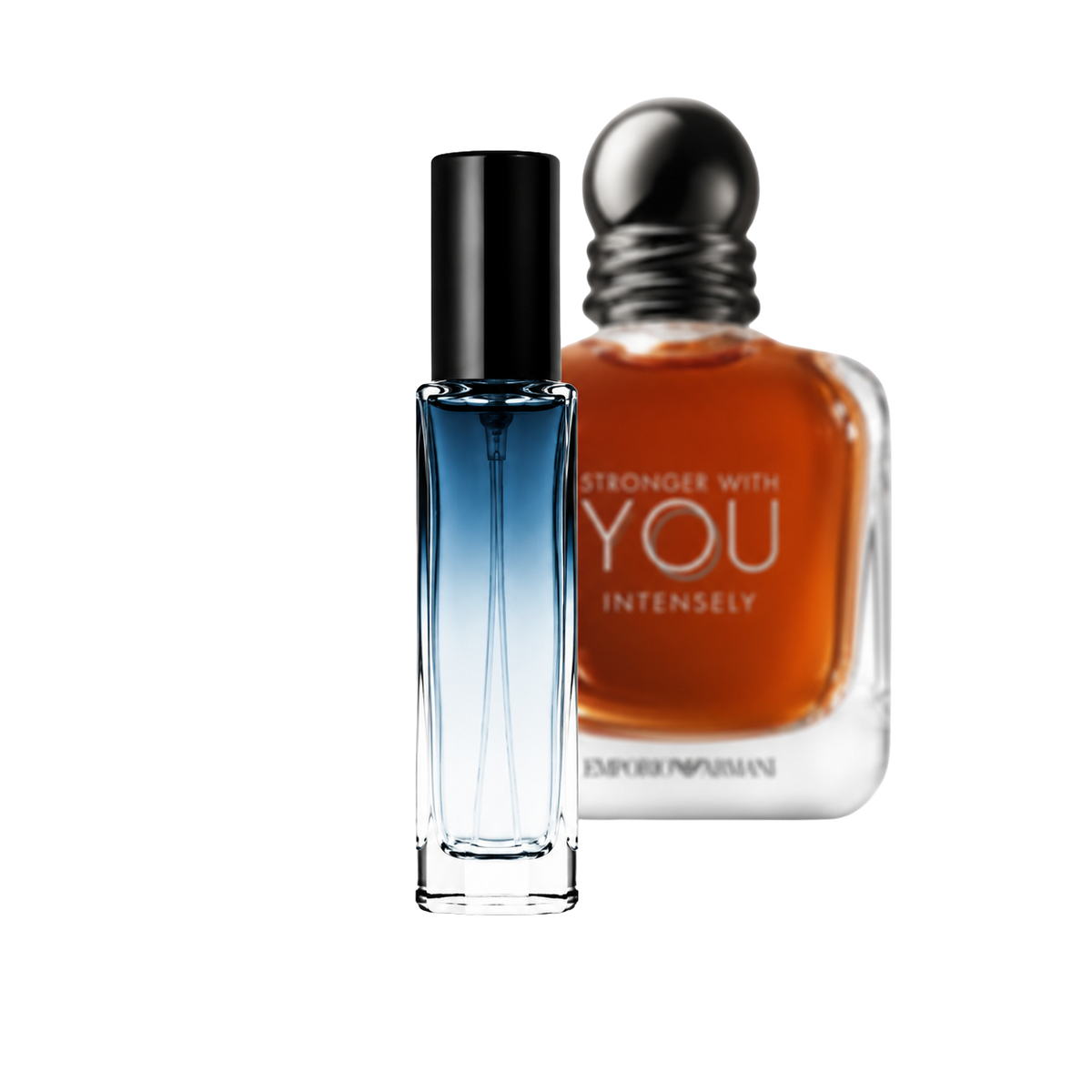 Emporio Armani Stronger With You Intensely | Decant