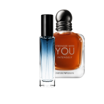 Emporio Armani Stronger With You Intensely | Decant
