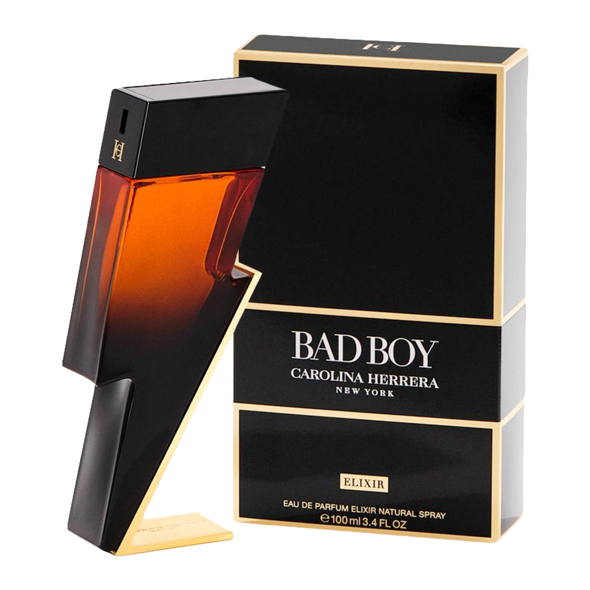 Carolina Herrera Bad Boy Elixir