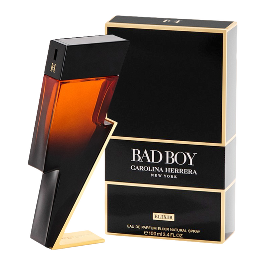 Carolina Herrera Bad Boy Elixir