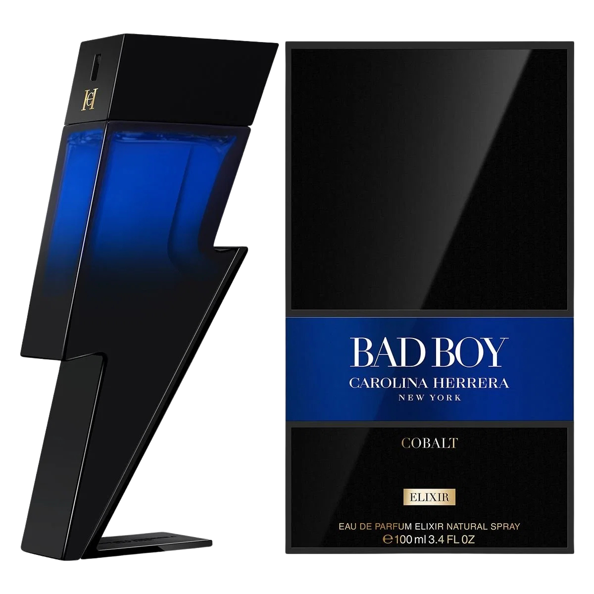 Carolina Herrera Bad Boy Cobalt Elixir