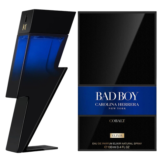 Carolina Herrera Bad Boy Cobalt Elixir