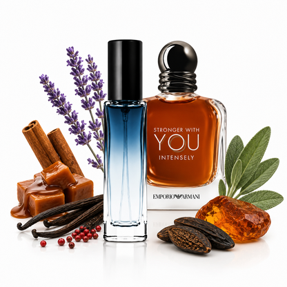 Emporio Armani Stronger With You Intensely | Decant