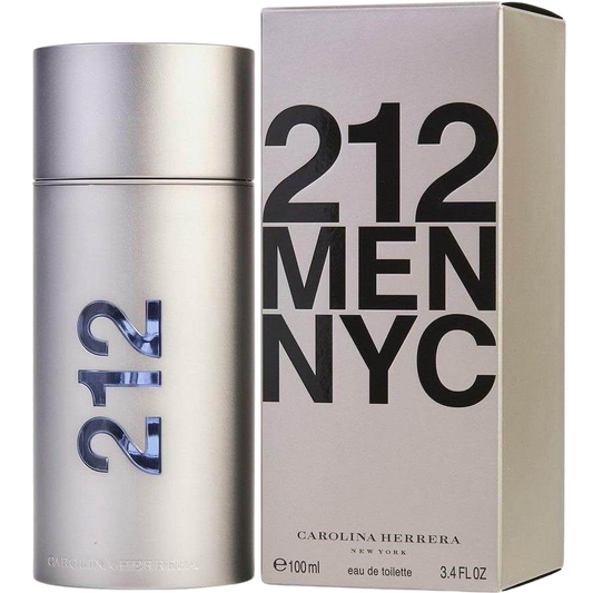 Carolina Herrera 212 Men