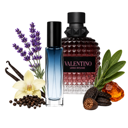 Valentino Uomo Born In Roma Intense | Decant