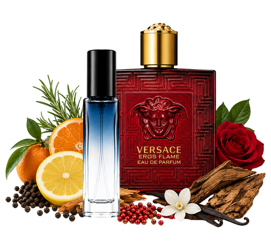 Versace Eros Flame | Decant