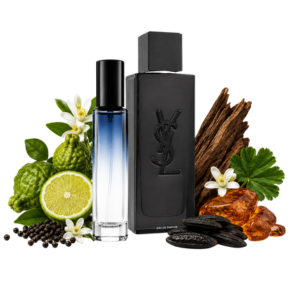 Yves Saint Laurent MYSELF | Decant