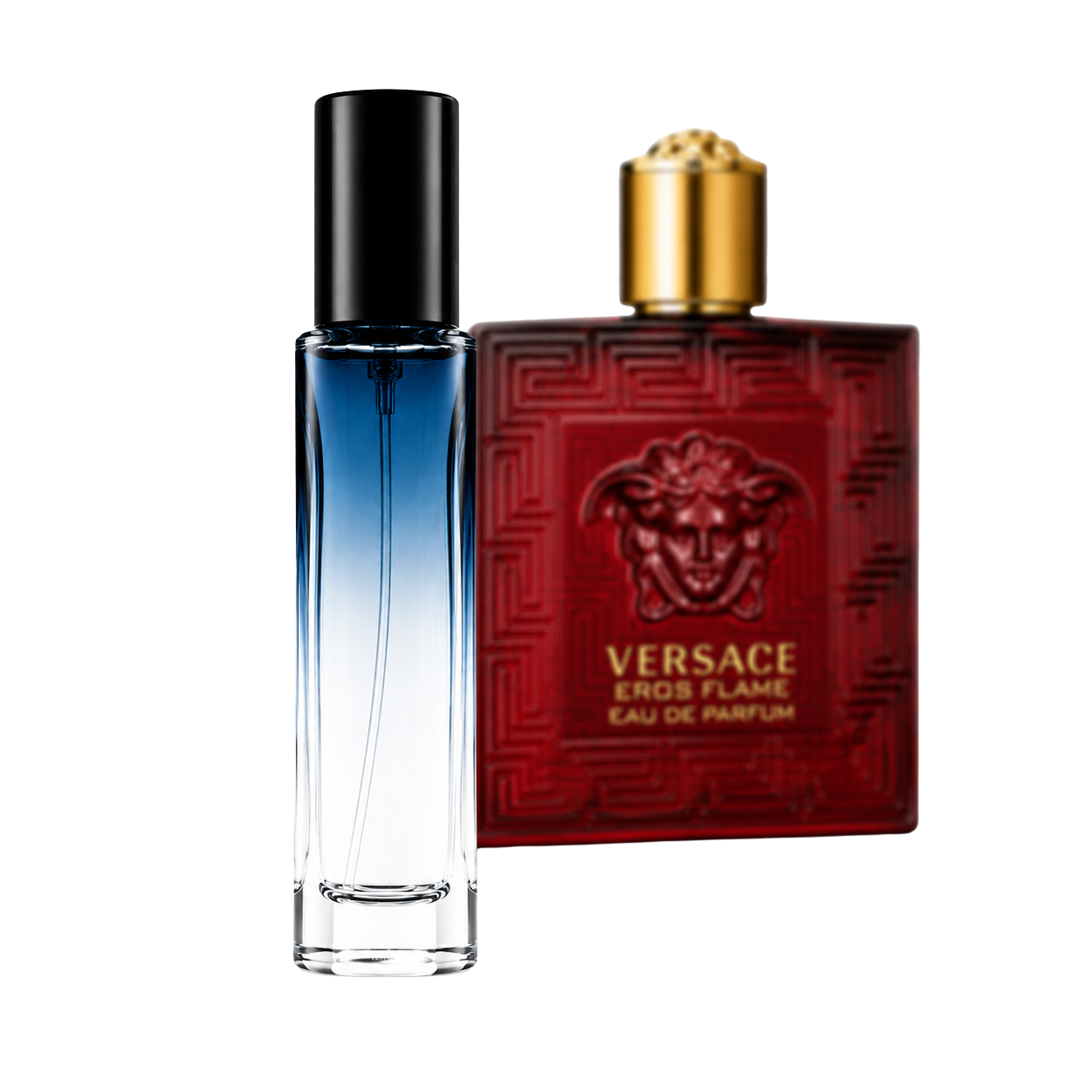 Versace Eros Flame | Decant