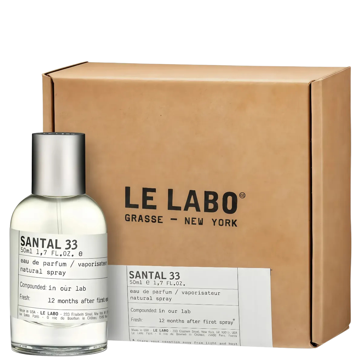 Le Labo Santal 33