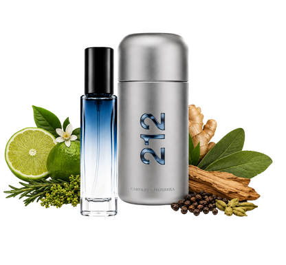 Carolina Herrera 212 Men | Decant