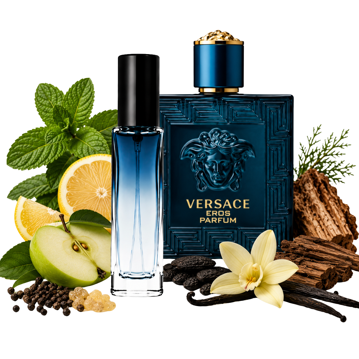 Versace Eros Parfum | Decant
