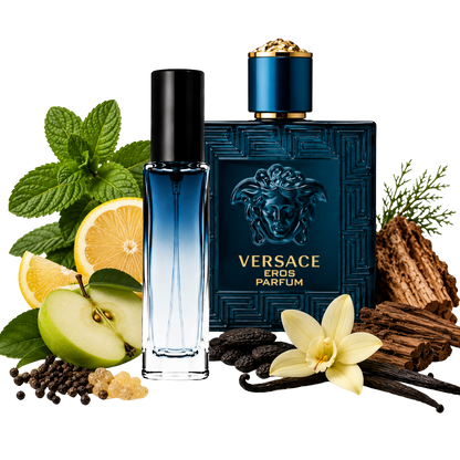 Versace Eros Parfum | Decant