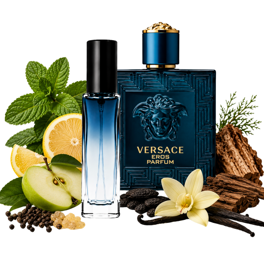 Versace Eros Parfum | Decant